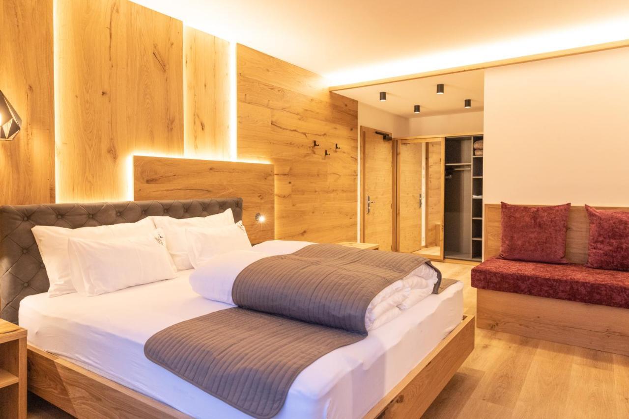 Hotel Der Walzl Lans Exteriér fotografie