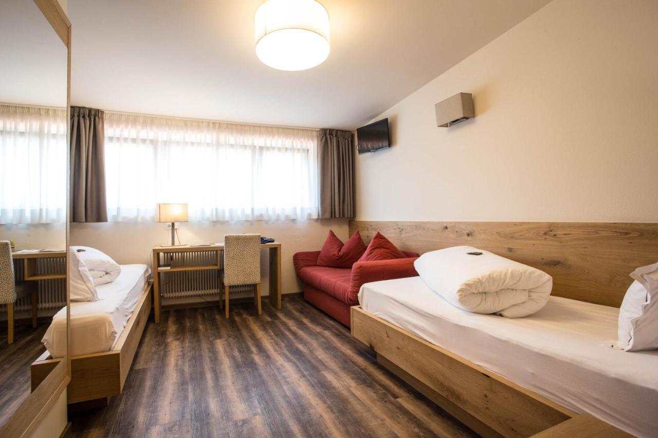 Hotel Der Walzl Lans Exteriér fotografie