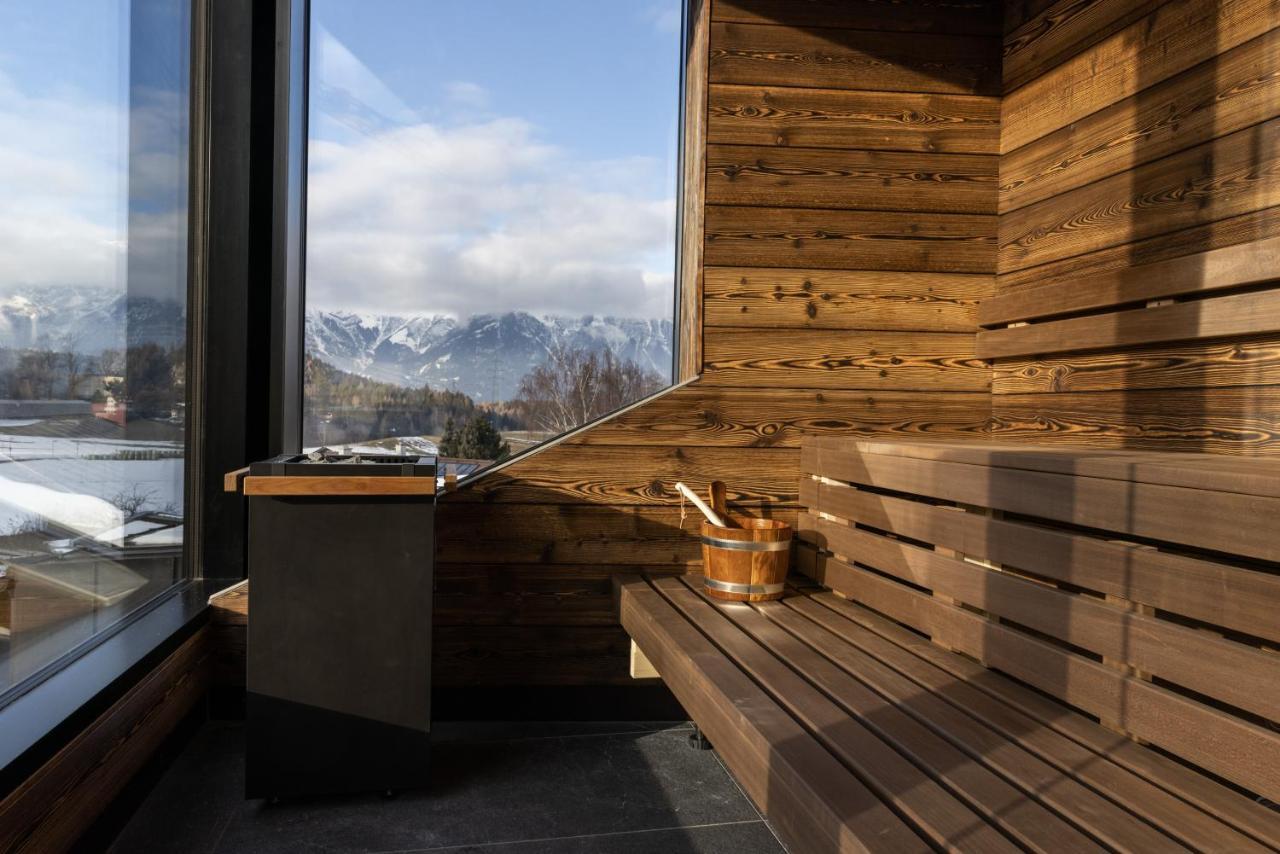 Hotel Der Walzl Lans Exteriér fotografie