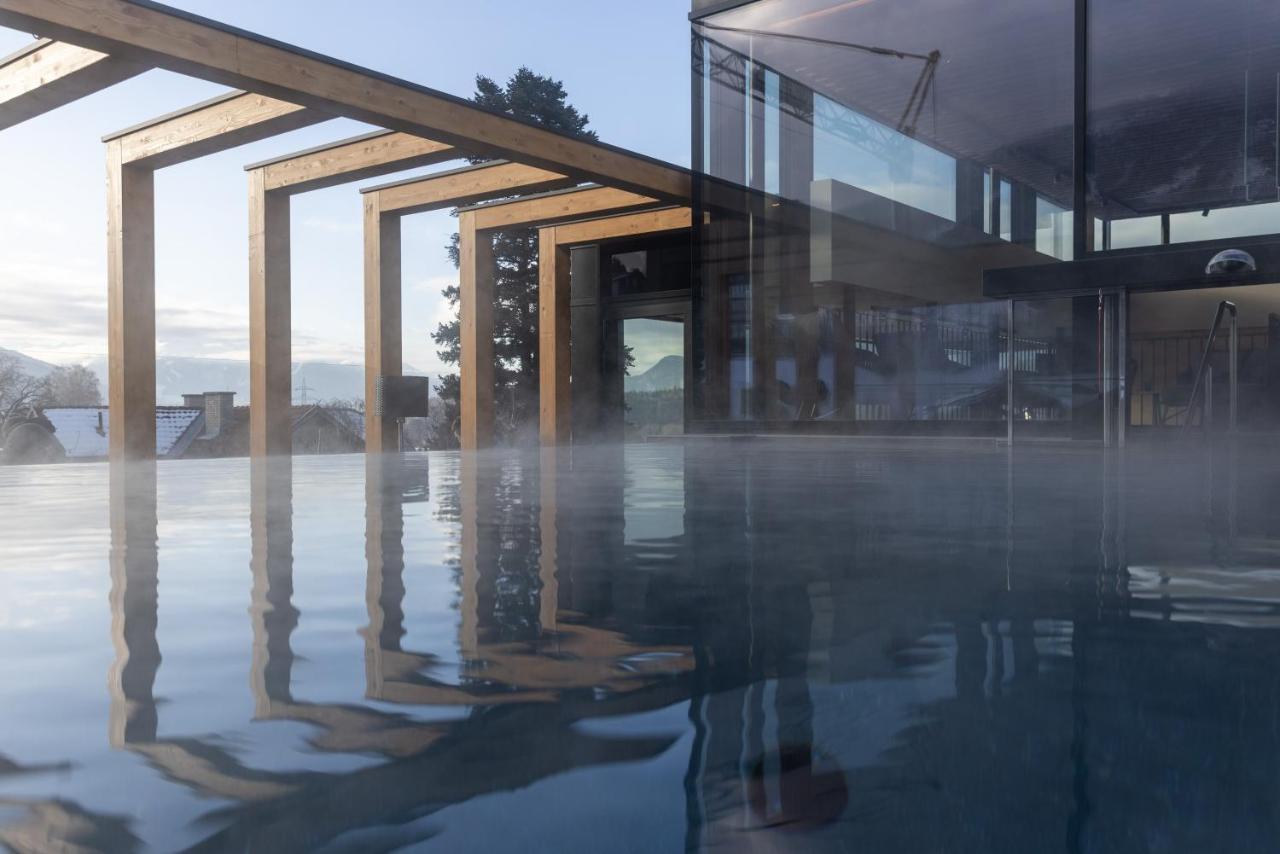 Hotel Der Walzl Lans Exteriér fotografie
