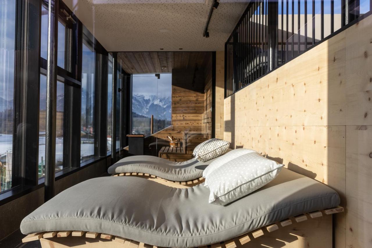 Hotel Der Walzl Lans Exteriér fotografie