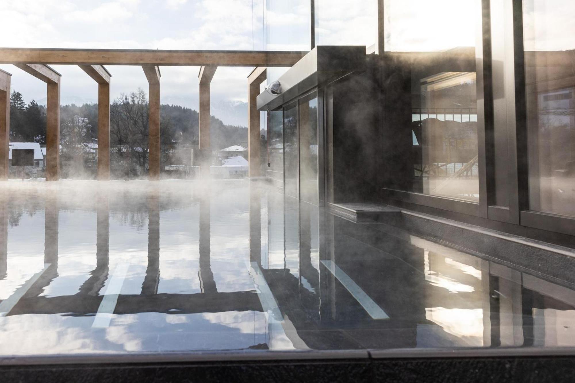 Hotel Der Walzl Lans Exteriér fotografie