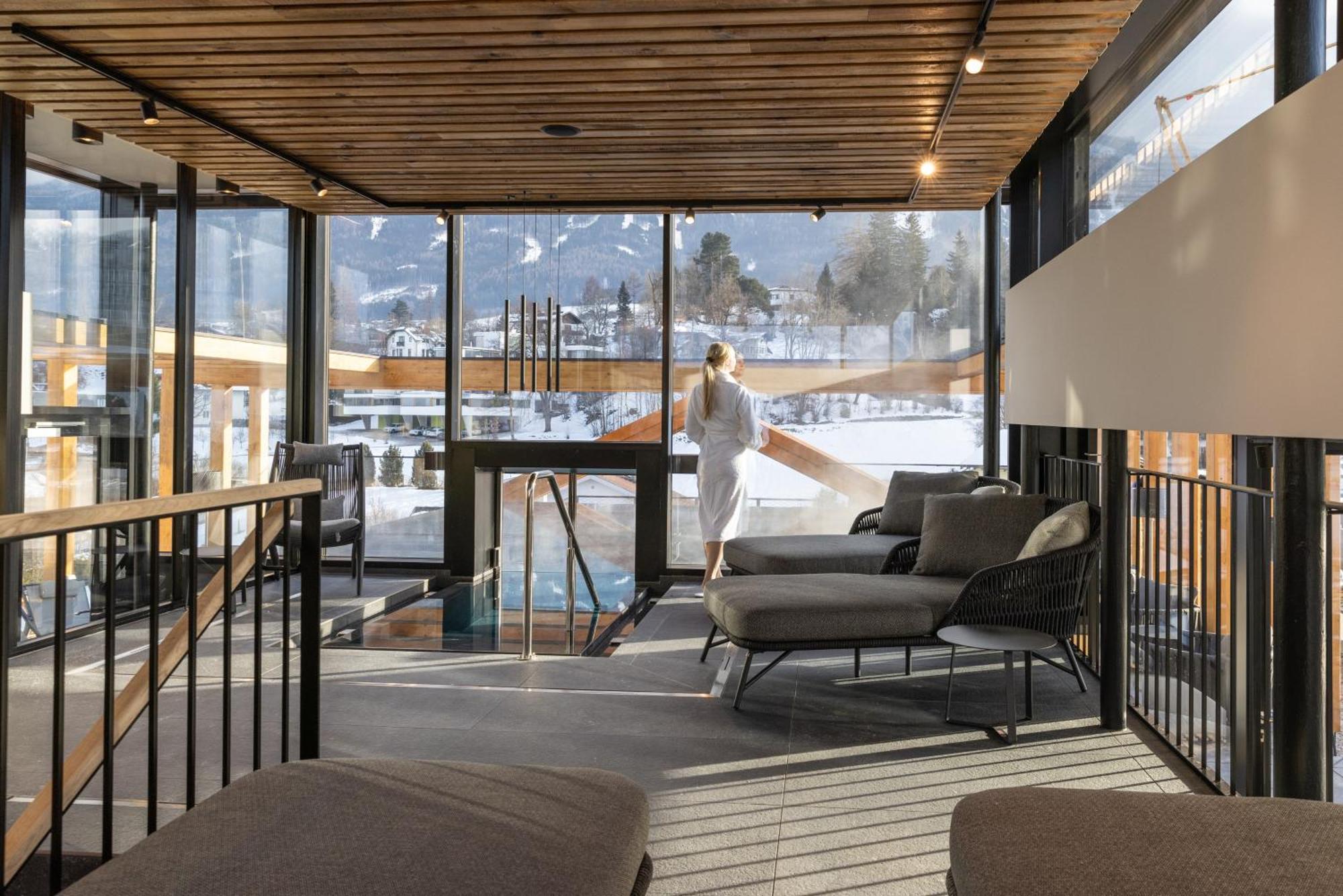 Hotel Der Walzl Lans Exteriér fotografie