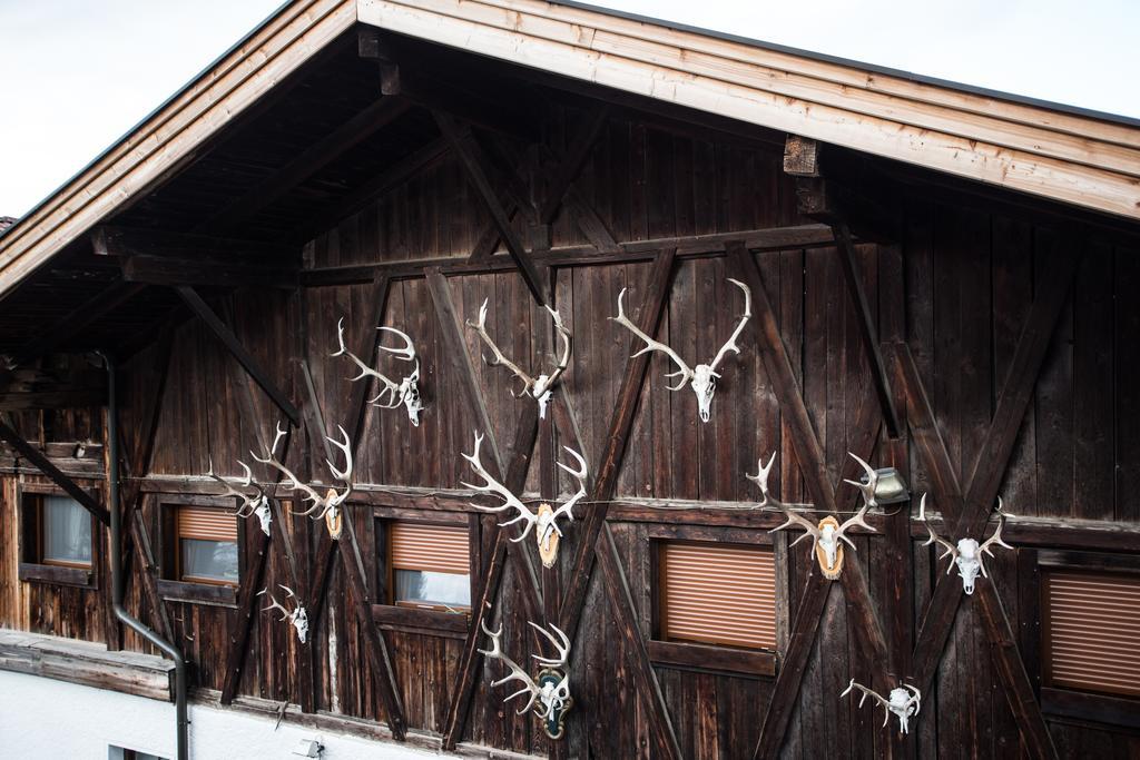 Hotel Der Walzl Lans Exteriér fotografie