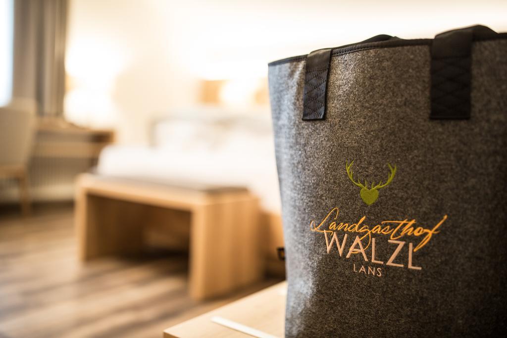 Hotel Der Walzl Lans Exteriér fotografie