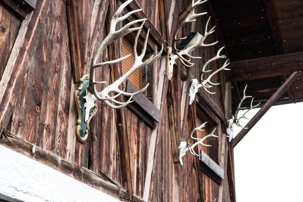 Hotel Der Walzl Lans Exteriér fotografie