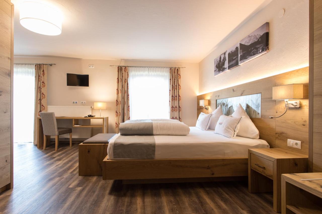 Hotel Der Walzl Lans Exteriér fotografie