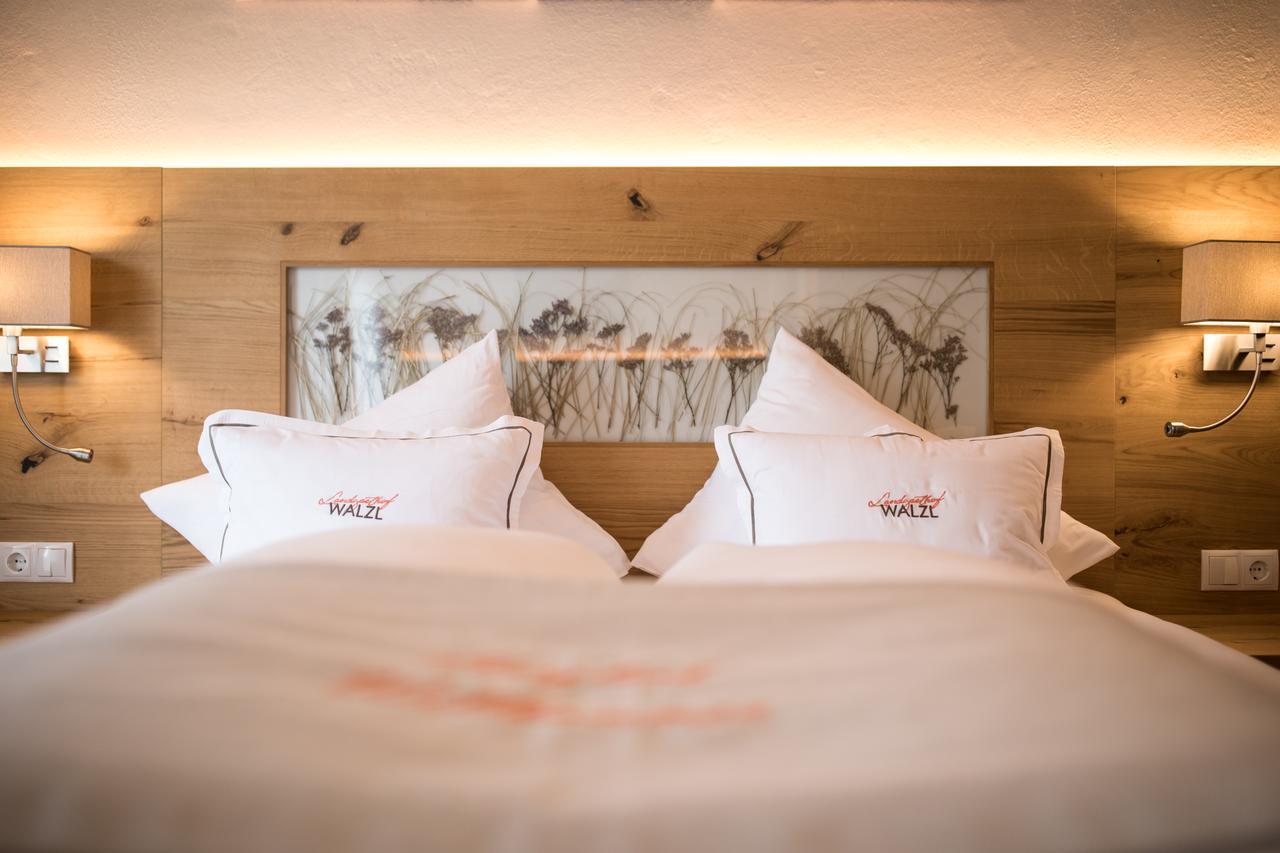 Hotel Der Walzl Lans Exteriér fotografie