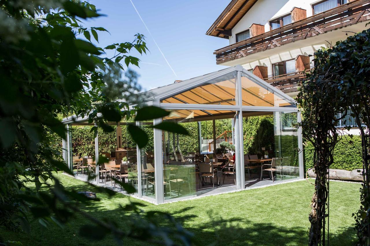 Hotel Der Walzl Lans Exteriér fotografie