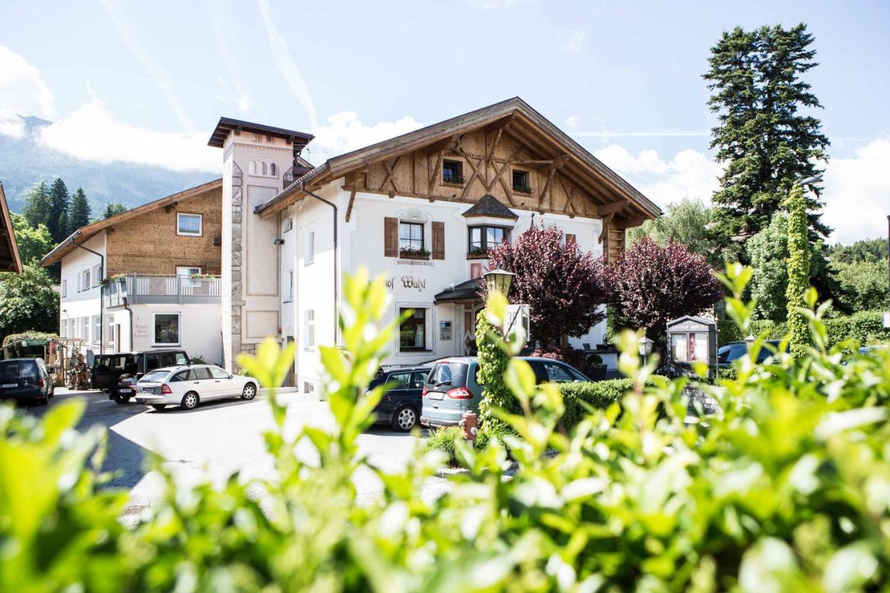 Hotel Der Walzl Lans Exteriér fotografie